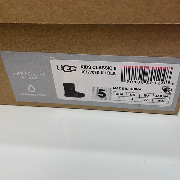 Ugg Australia Women Suede boots shoes sz 37 - Picture 10 of 11